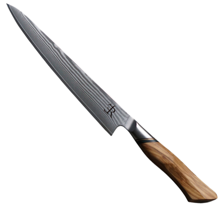 Ryda Knives (A-73) Lyxset Kockkniv, Allkniv & Skalkniv