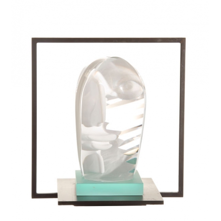 Unique sculpture