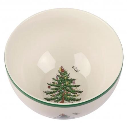 Christmas Tree Skål, Ø 15cm