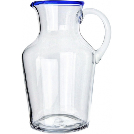 Confetti jug blue 1.4L
