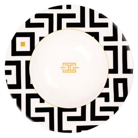 DECO Deep plate Ø 24,5 cm
