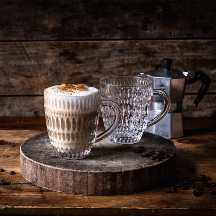 Ethno Mug 39cl, 2-pack