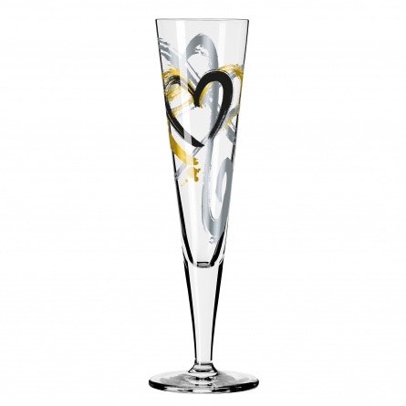 Goldnacht Champagneglas NO:1, 20,5cl