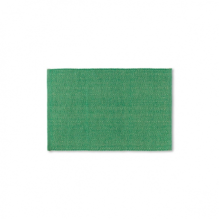Herringbone Bordstablett 43x30cm, Grön