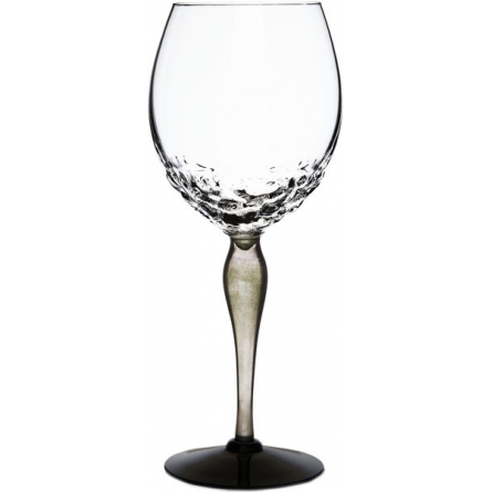 Into the Woods Red wine glass