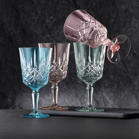 Noblesse Cocktail Glass Mint 35,5cl, 2-pack