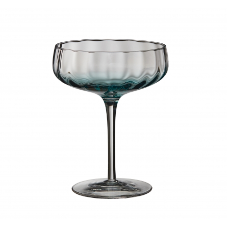 Søholm Sonja Cocktail Glas 30cl, Blau