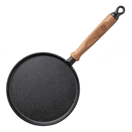 Stenfors Pancake Pan Cast Iron 23 cm