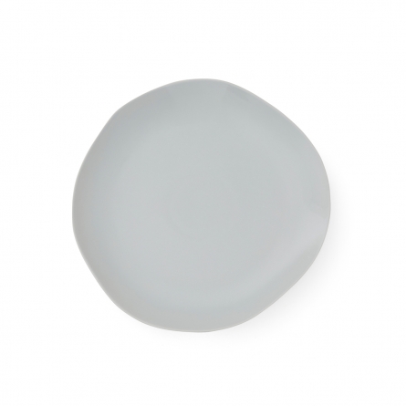 Arbor Grey Dinner Plate 28cm, 4-pack