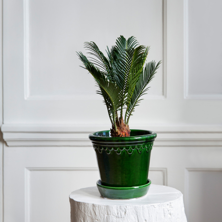 Copenhagen Pot Green, Ø 12cm