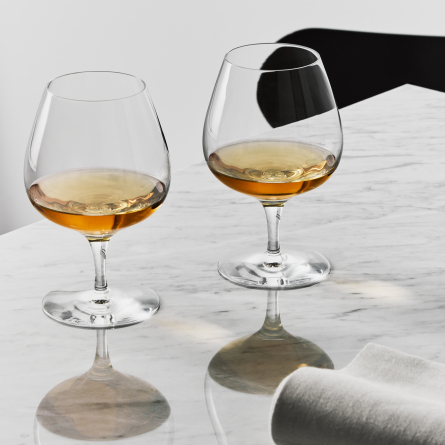 More Cognac-Glas 33cl, 4-p