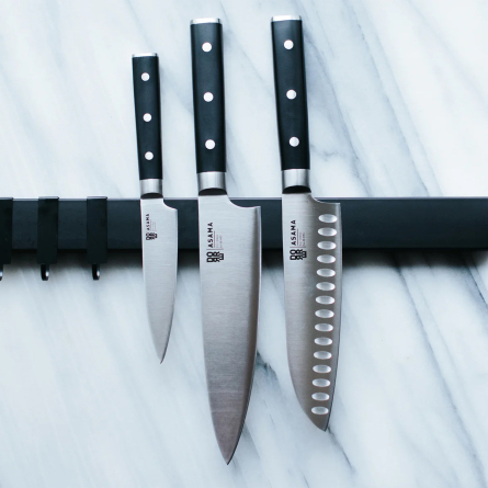 Asama Messerset, 3-teilig