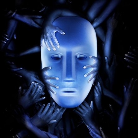 Brains Head Blue Karolina