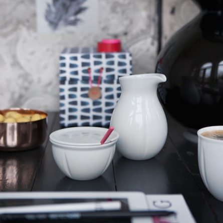 Grand Cru Soft Sugar bowl