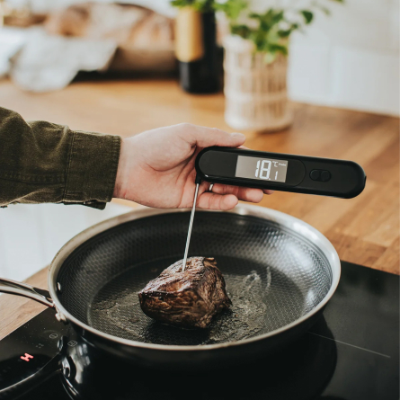 Trina Termometer 2-in-1