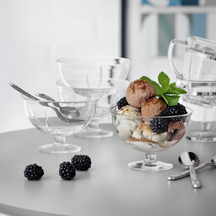 Grand Cru Soft Dessertskål, 4-pack