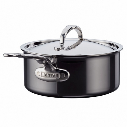Hestan Casserole with Lid, 20cm / 2.8L