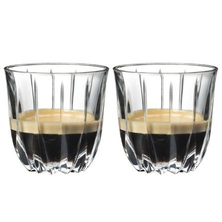 Drink Specific Kaffeglas 9cl, 2-pak