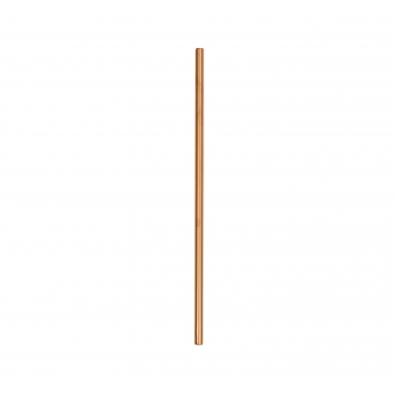 Steelpipe Straw Copper, 12-pack