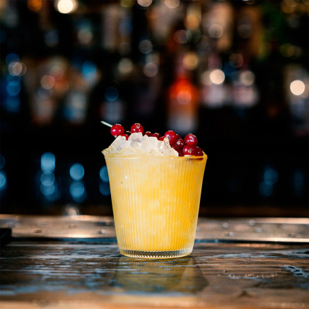 Bloom Whiskyglas DOF, 35,5cl