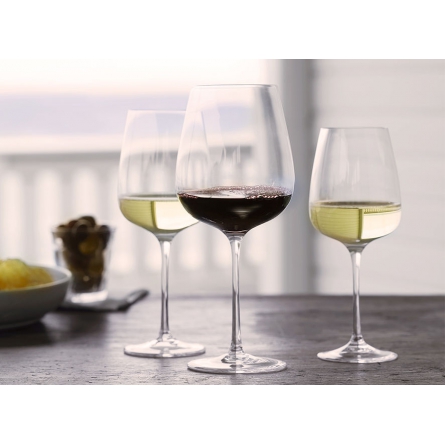 Bouquet Red wine glass 62 cl 6-pack