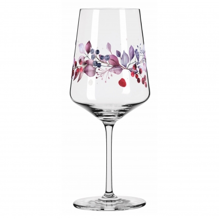 Sommersonett Raspberry Wine Glass, 2-pack