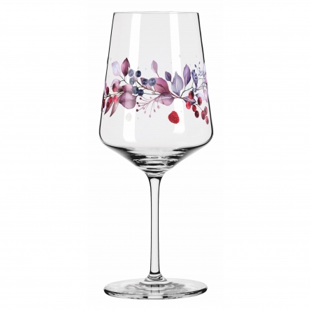 Sommersonett Wine Glass Raspberry, 2-pack