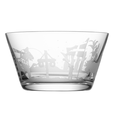 Symbols in Sweden Bowl, Ø 13cm