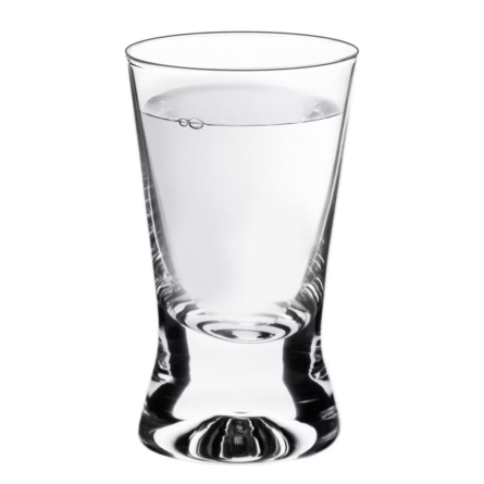X-Line Shot Glass 2,5 cl, 6-pack
