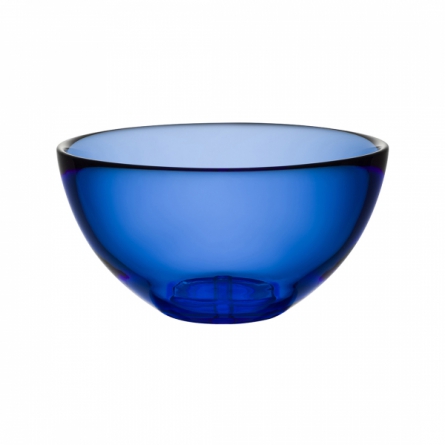 Bruk Water Blue Bowl, Ø 21,5cm