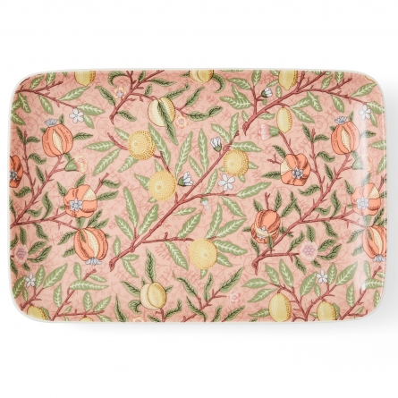 Fruit & Honeysuckle Serveringsbricka, 30.5cm