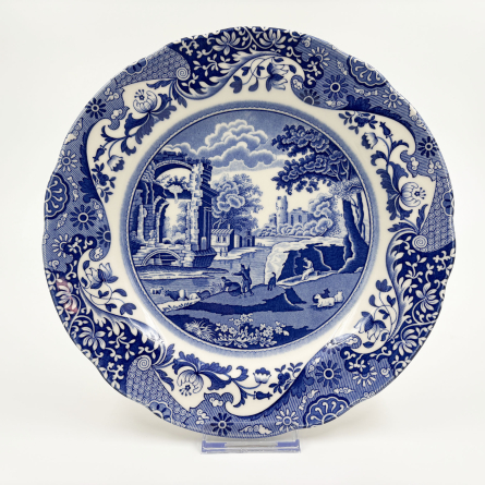 Tallriksst&auml;ll Plast, Klar