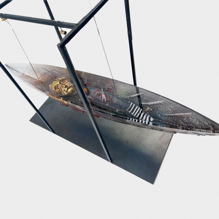 Boat Memory I