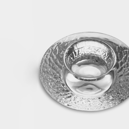 Discus Ljuslykta Liten, Ø 11cm