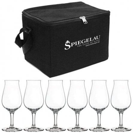 Expert Whisky Schnüffeltasche 17cl, 6-pack