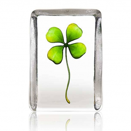 Four-Leaf Clover, H 11cm
