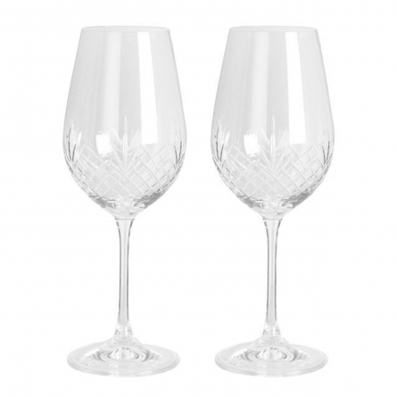 Viola vitvinsglas 35 cl, 2-pack