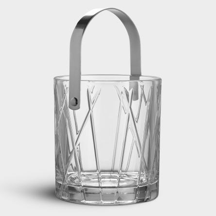 City Ice Bucket H 15.5cm