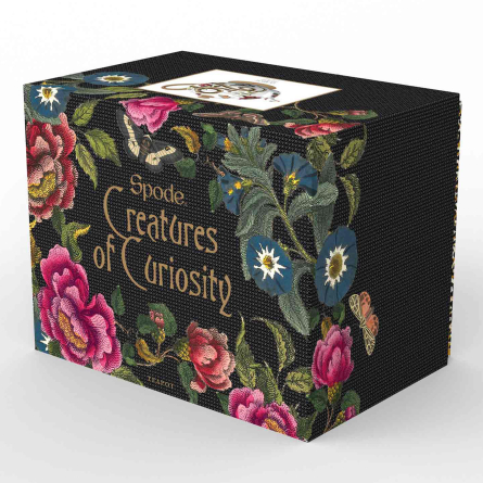 Creatures of Curiosity Teapot 1,1 L