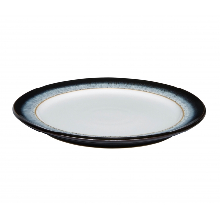Halo Rim Dessert Plate, Ø 24,5cm