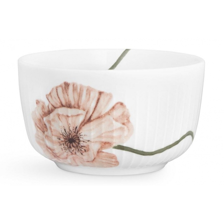 Hammershøi Poppy Skål Ø12 cm vit