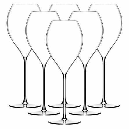 New Grand Champagneglas 40cl, 6-pack