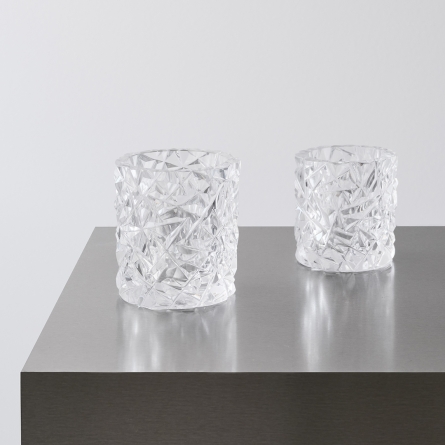 Carat Votive, 8cm