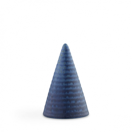 Glasyrtopp Midnight blue 11cm