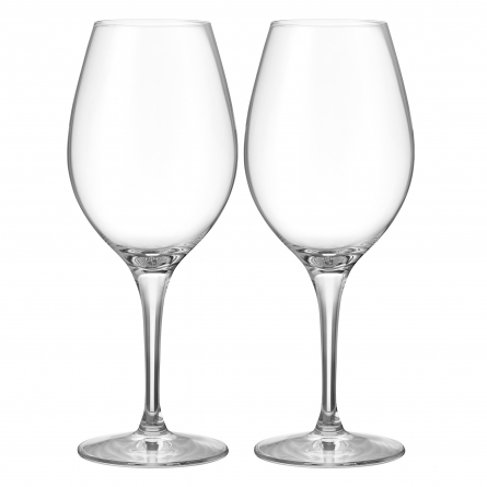 More wine glass 44cl, 2-pack