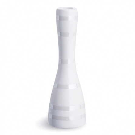 Omaggio Candleholder Pearl, H 20cm