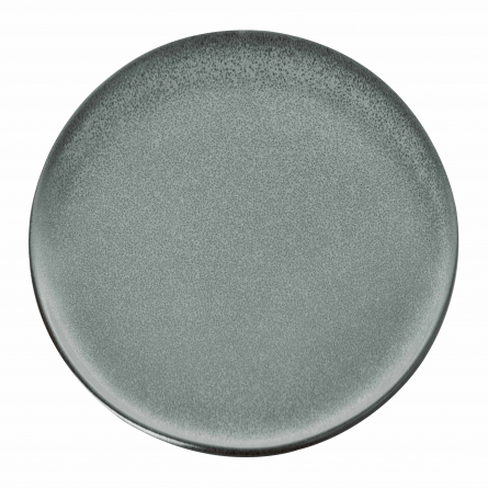 Raw Northern Green Dessert Plate, 6-pack