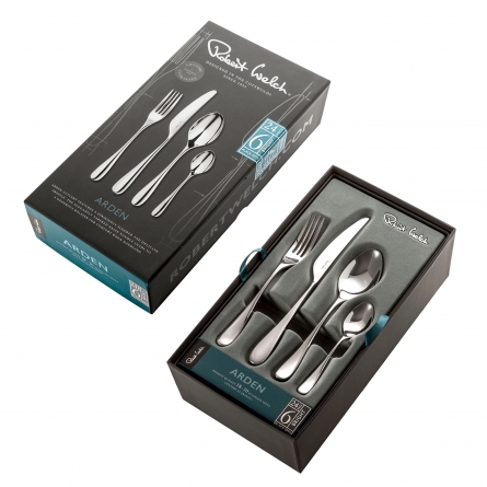 Arden Cutlery Set, 24 pieces