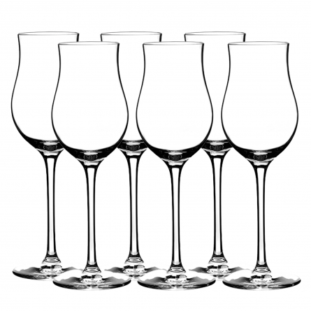 Grand Réserve Whisky Tasting Glass 13cl, 6-pack