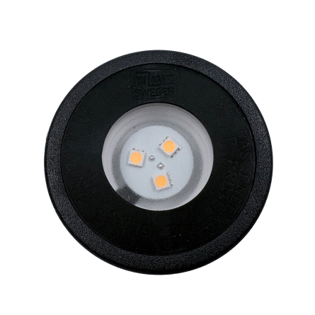 Ljussockel RP75, Plast